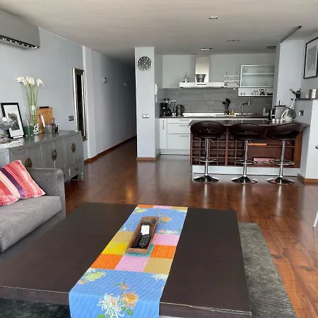 Appartement Vue Sur
